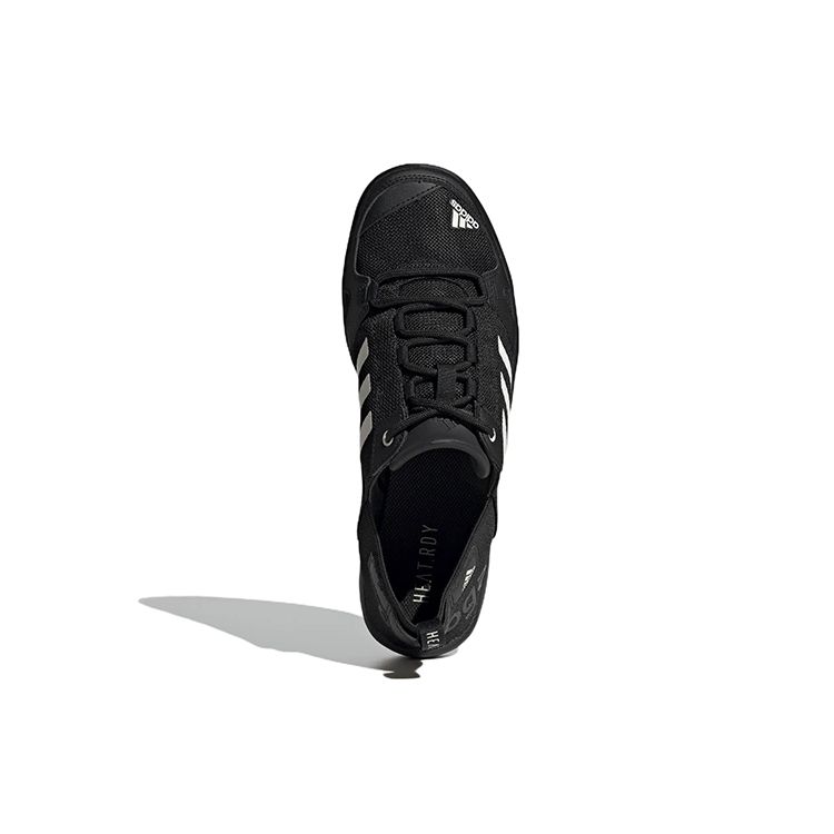 Adidas Terrex Climacool Ткань Удобные Универсальные Нескользящие Прочные Низкие Уличные Функциональные Кроссовки Обувь Унисекс Черные GY6117