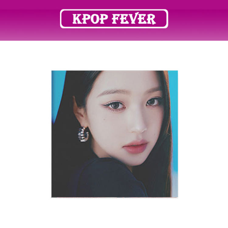 Альбом Ive 1-й полноформатный Kitsch I'm I've IVE JEWEL Jewel Limited Edition Fall