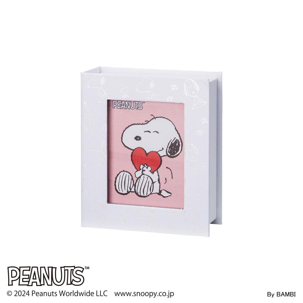 Snoopy PEANUTS Silver Sizes 7 to [White Clover] Ring, 925, Smoked, 21, PNT-R001SV