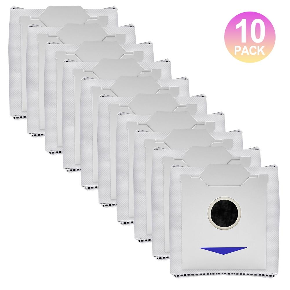 Сменные пылесборники большой емкости для Ecovacs для DEEBOT N30 для Omni