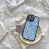 Чехол для телефона с рисунком мандалы для iPhone 16 15 14 13 12 11 Pro Max Plus Кожаный противоударный чехол