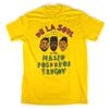 De La Soul From Amityville NY Shirt Classic Yellow Funny Unisex S-5XL ND831 Unisex T-Shirt