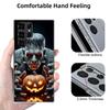 Horror F-Frankenstein Capa Phone Case For Samsung S26 Ultra S25 Edge Galaxy S23 S21 S20 S24 FE S22 S10 Plus Cover Clear TPU Shel