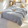 Twin Queen Size Anti Pilling Bedspread Comforter Soft Cotton Air-conditioning Throw Blankets On The Bed Summer Quilt Bed Linens