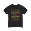 Veteran T-Shirt | I Served I Sacrificed - I'm a US Veteran Shirt