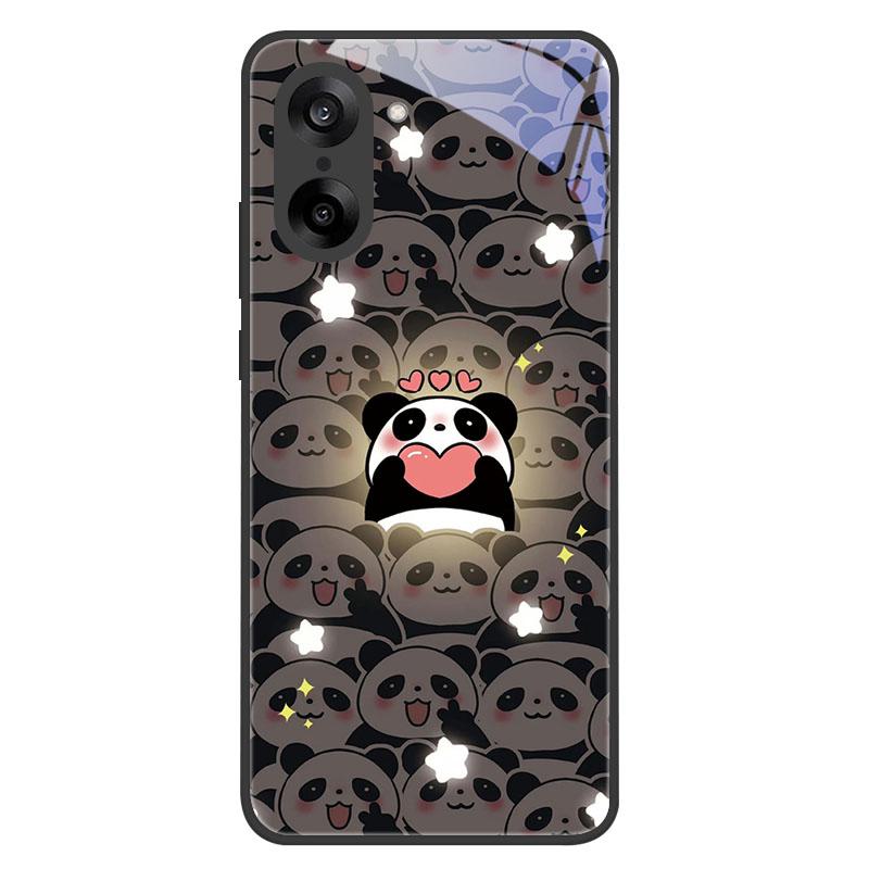 For OnePlus Nord CE5 CE 5 Ace 5 Racing 5G 6.77" Case Tempered Glass Phone Back Cover Camera Lens Protective Shell Funda Bumper