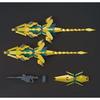 HGUC Mobile Suit Gundam NT Unicorn Gundam Unit 3 Phenex (Unicorn Mode) (Narrative Ver.) Gold Coated 1/144 Scale Pre-Colored Plastic Model