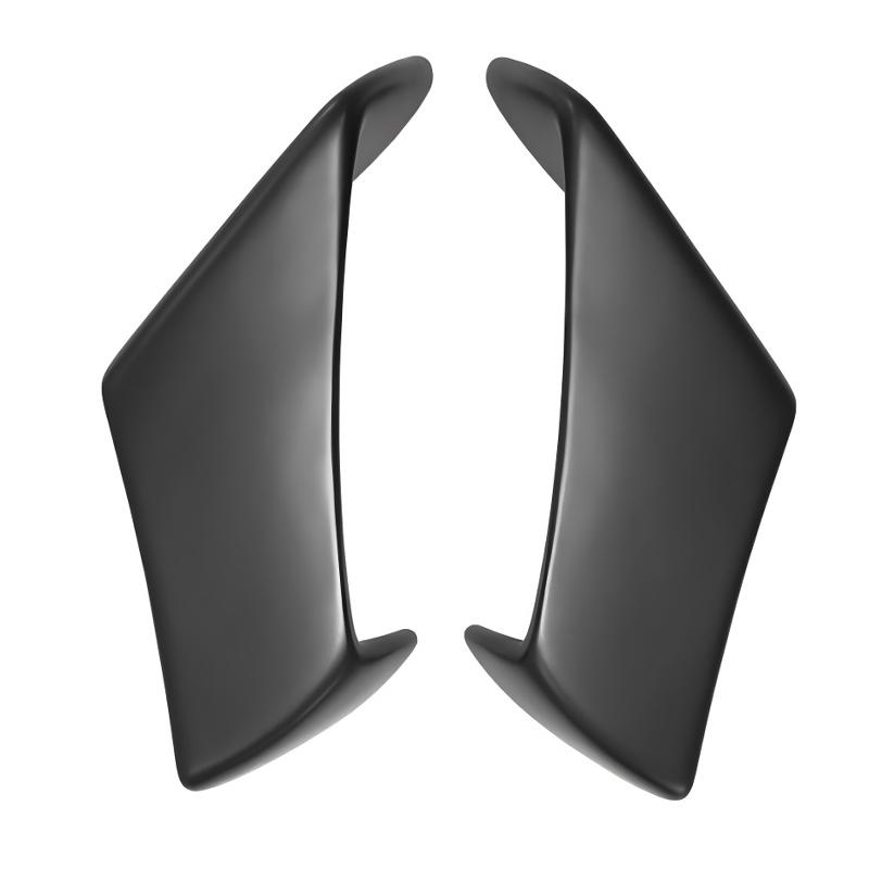 Для Aprilia RSV4 2009- 2018 2019 2020 2021 ABS Аэродинамический Боковой Крылышко Комплект Обтекателей Мотоцикл Фиксированное Крыло Спойлер Дефлектор Крыла