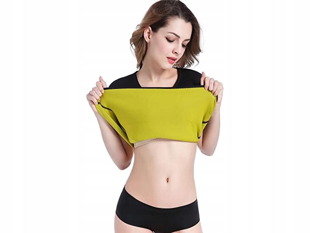 Neoprene T-shirt Short Sleeve (100) Gab_A