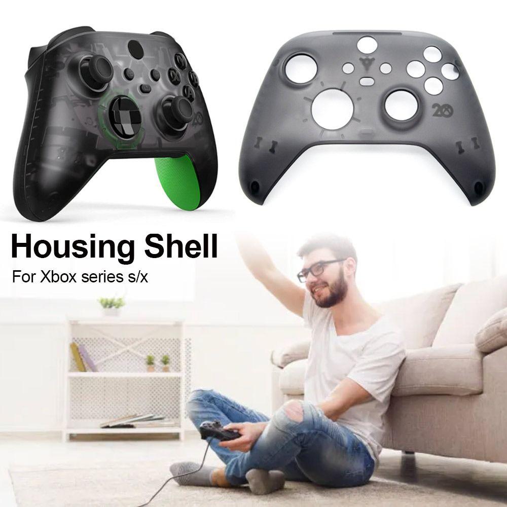 Repair Housing Shell Gamepad Controller Faceplate Full Set Controller Case for Xbox Series S/x