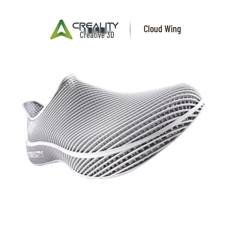 Кроссовки Creality Cloud Wing 3D-печать Повседневные Спортивные Обувь CN вилка (адаптер в комплекте)