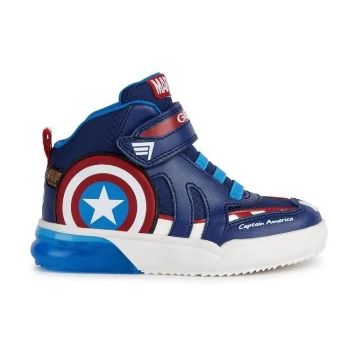 Sneakers Geox blue