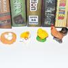 Montessori Plant & Animal Life Cycle Educational Toy Set for Early Learning