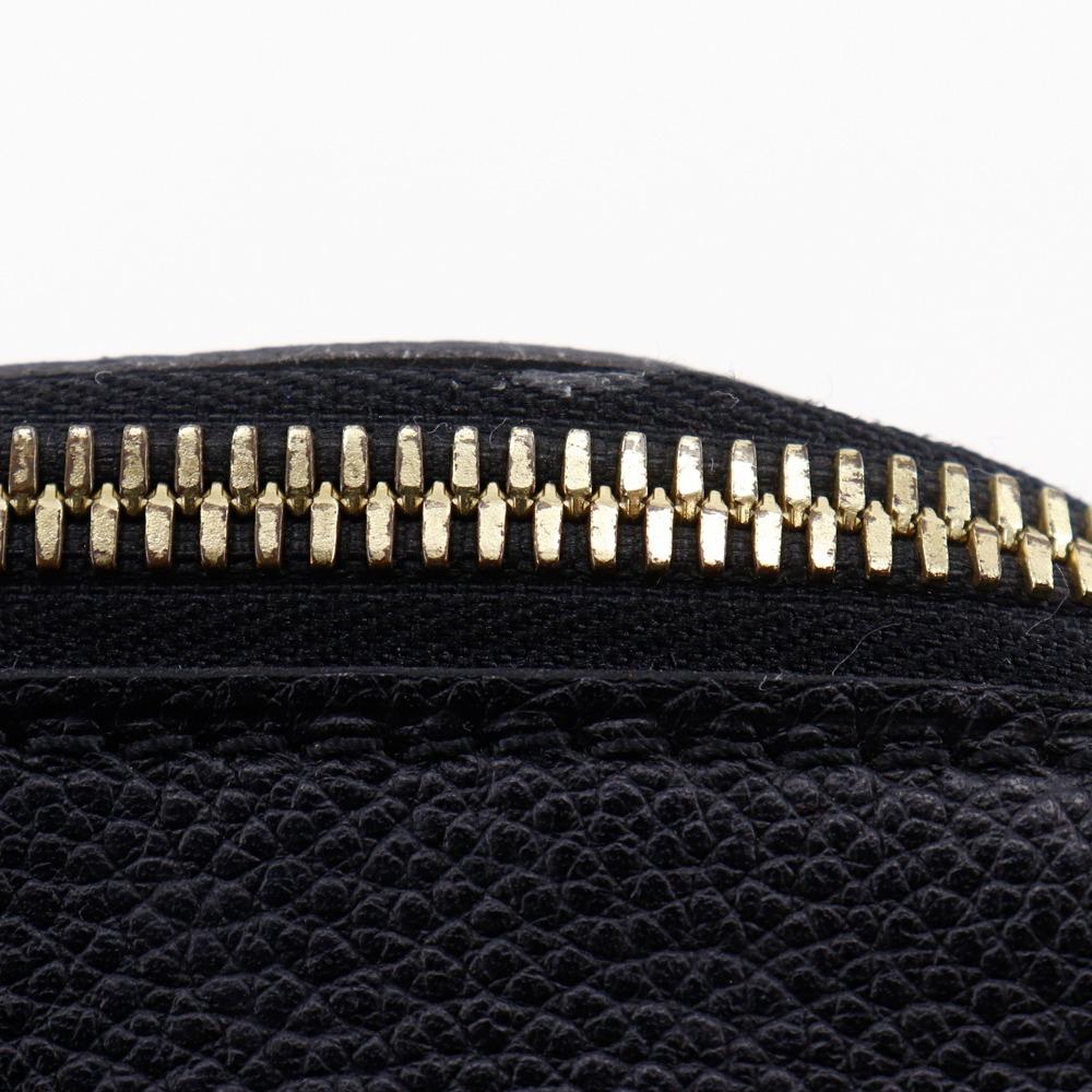Louis Vuitton Женская сумка MM M41040 Черный Noir Monogram Ann Platt Б/у