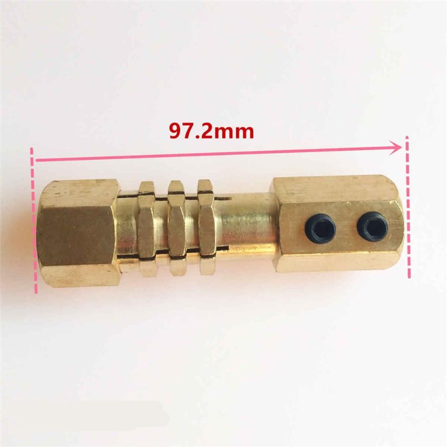 1 шт. Медная фиксирующая головка для точечной сварки, сварочная головка, инструмент для удаления вмятин, споттер для авто, металлическая головка для точечной сварки