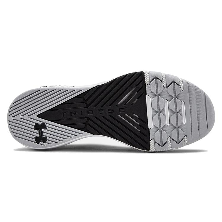 Under Armour Project Rock 2 Черно-белый 3022024-001