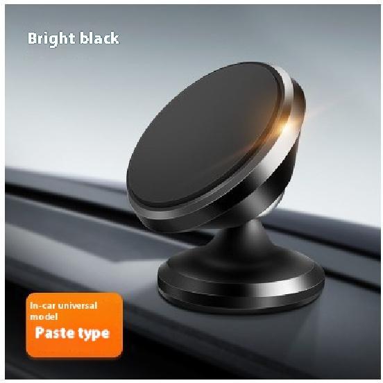 New Magnetic Suction Car Phone Bracket Air Outlet Magnet Buckle Type Universal Multifunctional Car Adhesive Bracket 5