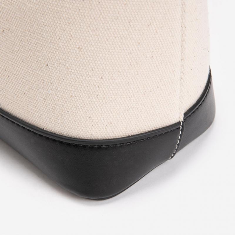 By ESquire By Women S Karin canvaS Tote Bag S Black