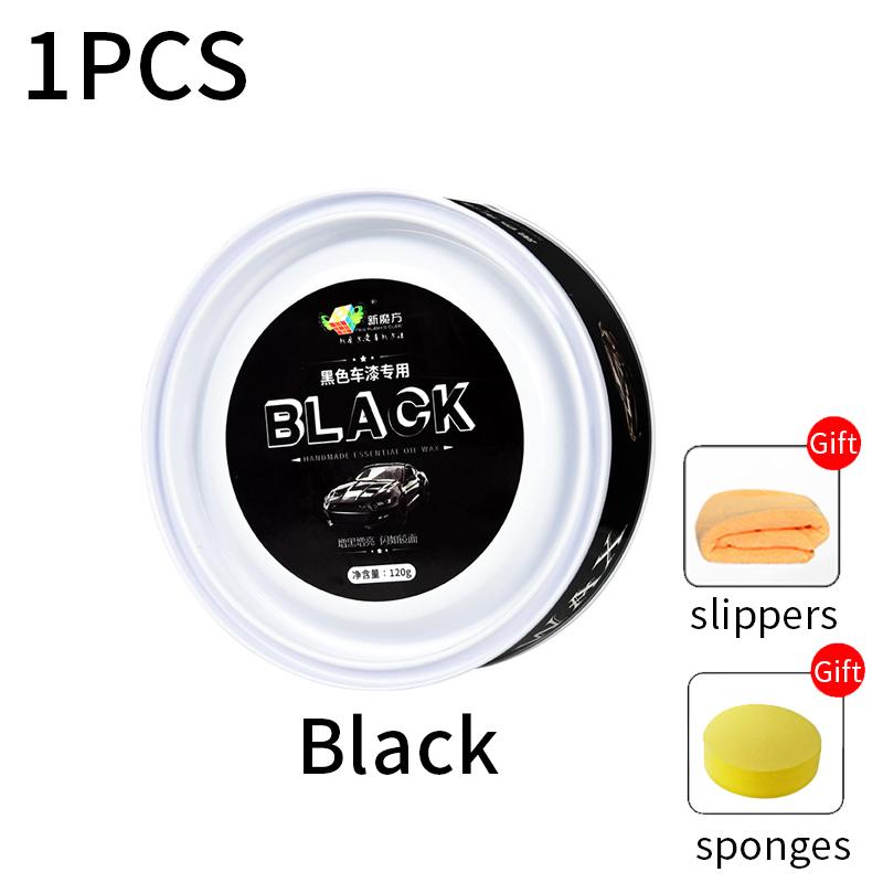 Car Wax Crystal Plating Set Paint Cosmetic Care Scratch Repair Hard Glossy Wax Layer Covering Paint Waterproof Film Car Polish