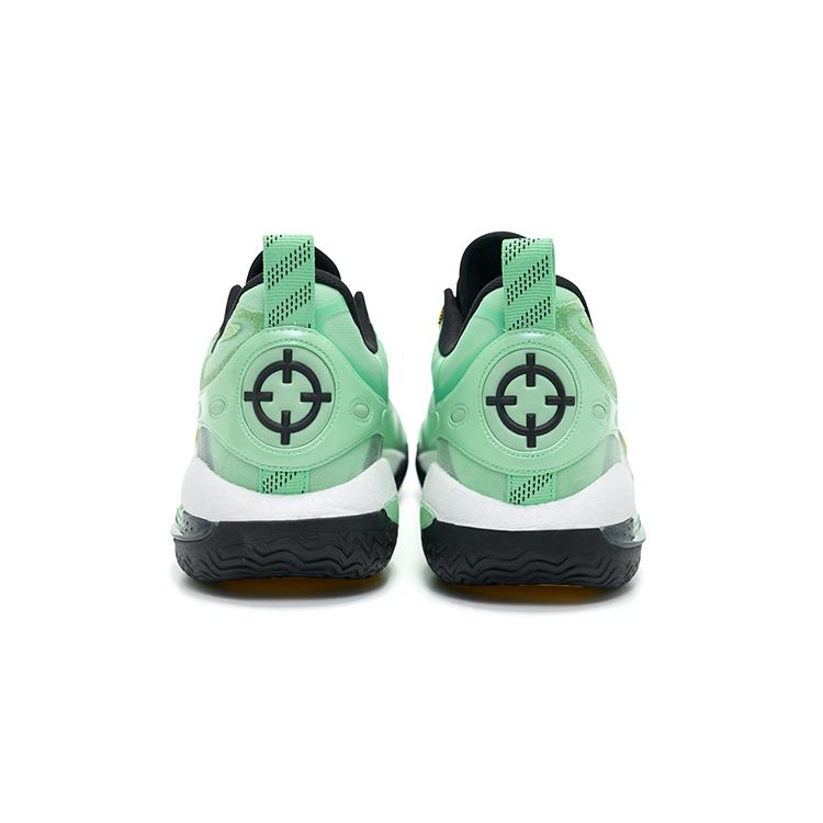 Rigorer AR2 Monarch Мужские кроссовки Зеленый Желтый Черный Z324460101-5