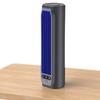 Башенный вентилятор USB-перезаряжаемый настенный вентилятор с 3 регулируемыми скоростями Многофункциональный вентилятор с регулируемой скоростью для спальни, офиса и дома