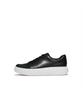 Женские кроссовки Fitflop Rtg из кожи/замши - Черные (Ft61K2N065)