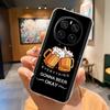 Для Honor Magic7 Pro Чехол Magic 7 5G Милый Мультяшный Чехол для Телефона с Бабочкой Для Huawei Honor Magic7 Pro Цветочный Fundas Чехлы для Телефона