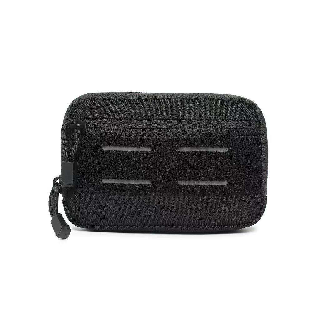 Coin Purse Wear-Resistant Outdoor Sports Bag Tactical Molle Pouch Scratch-Resistant Waist Fanny Pack For Camping Hunting Hiking