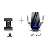 For Volkswagen VW Passat CC Arteon 2021-2023 Car Phone Holder Special Fixed Bracket Base 15W Wireless Charging Cars Accessories