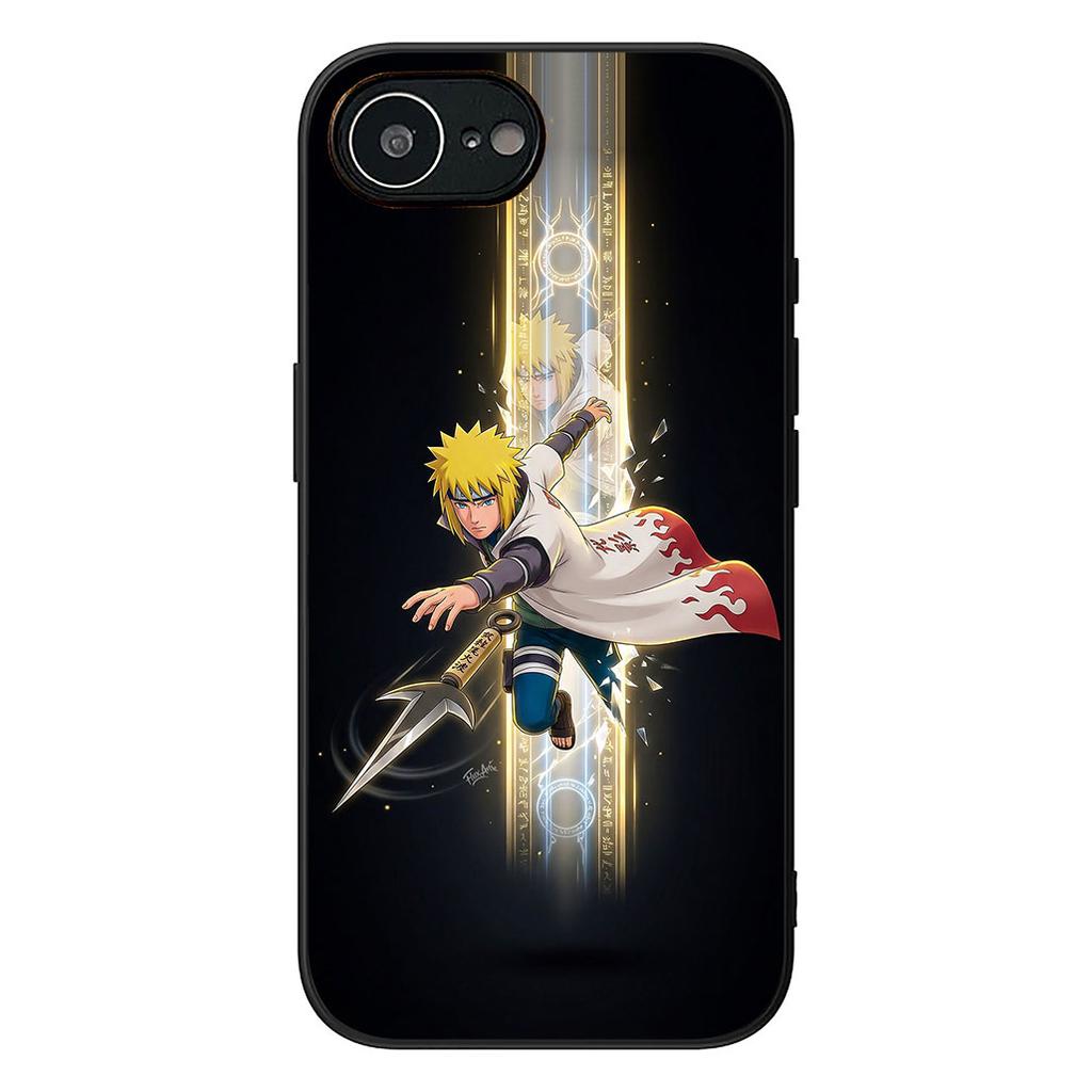 Kakashi Narutos Namikaze Minato Phone Cover for Motorola Moto G86 G14 G35 G34 G45 G55 G67 G75 G85 G24 G15 G54 G57 Power Case