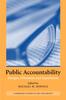 Книга Public Accountability : Designs, Dilemmas and Experiences