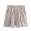 Women's Kaslead Fashion-Style Linen Shorts