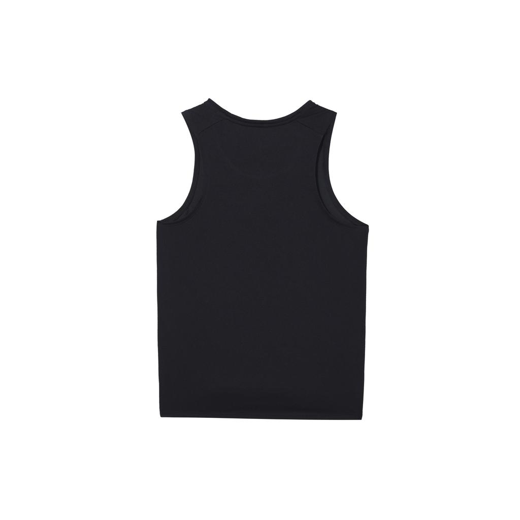 Nike Мужская майка для бега DRI FIT MILER Черный DV9322-010