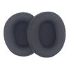 JZF-528 1 Pair for Hyperx Cloud Stinger 2 Headphones Ear Pads Mesh Cloth+Sponge Replacement Cushions