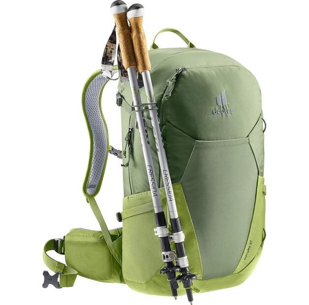 Рюкзак Deuter Futura 27 khaki/meadow (3400321-2289)