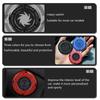 bgr3 Car Styling One-Click Start Button Protective Cover Universal For Volvo V50 S60 XC60 S40 XC40 XC90 V60 S80 S90 V70 XC70