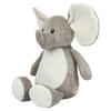 Mumbles Zipped Elephant Plush Toy