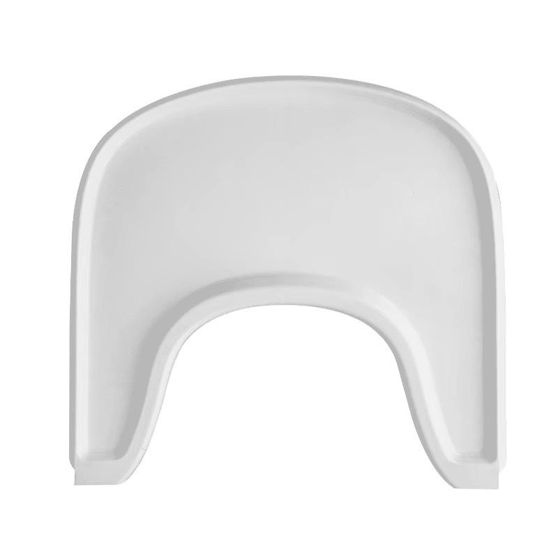 Совместимый поднос для стульчика STOKKE Tripp Trapp - Гладкая поверхность для тарелок на присосках
