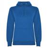 Womens/Ladies Urban Heather Hooded Jumper
