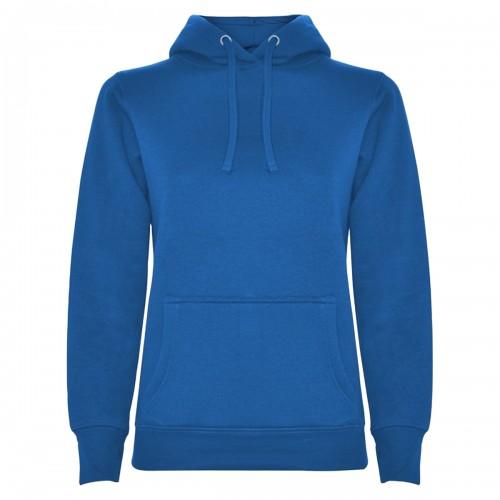 Womens/Ladies Urban Heather Hooded Jumper