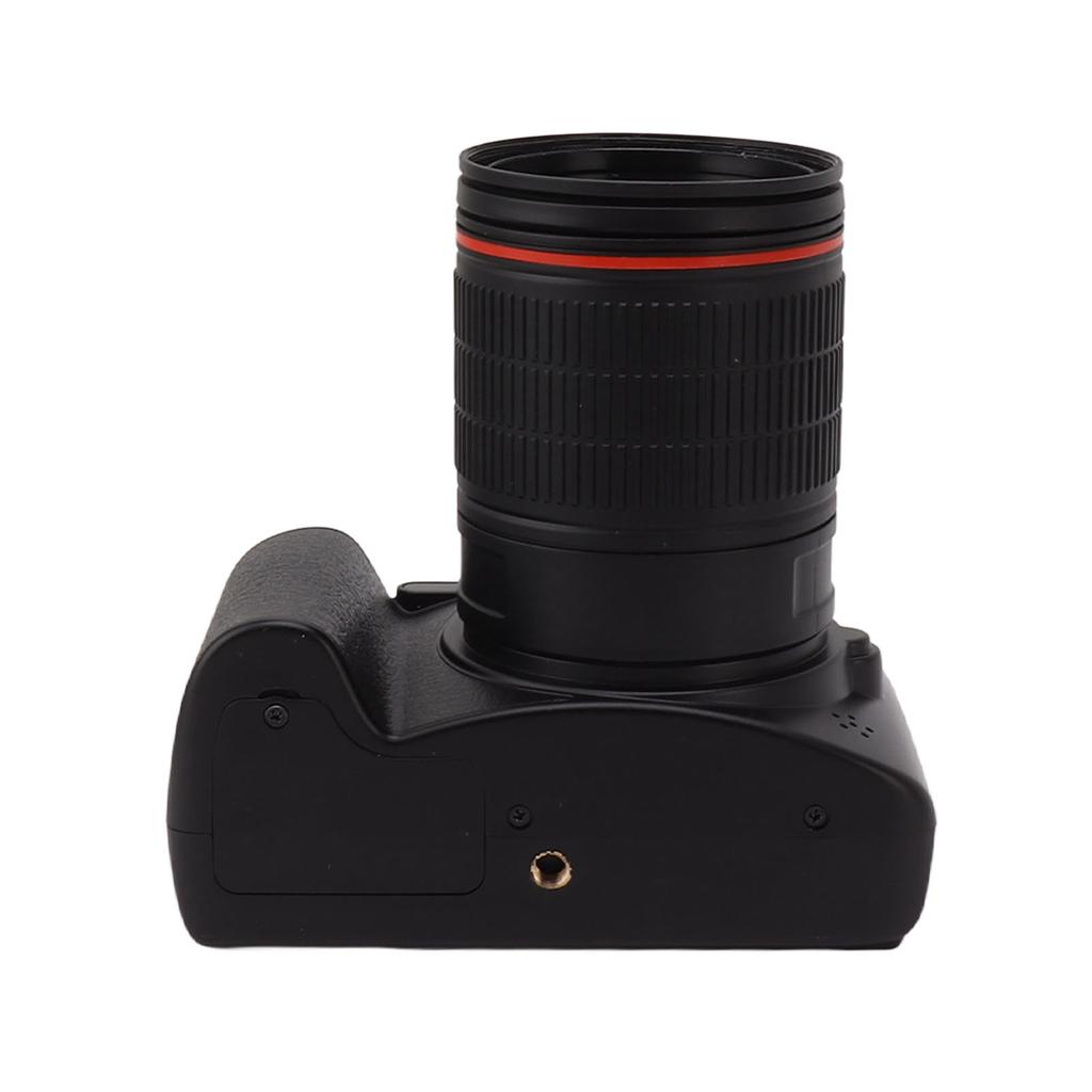 3 Inch IPS Digital Camera 4K 64MP Color Display 16X Digital Zoom HD Vlogging Digital Camera for