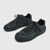 Commuter Casual Shoes Men'S Comfortable Lace-Up Training Shoes Retro Round Head Sports Summer Trendy