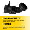 Air Filter Cleaner Box Intake Rubber Hose Fit 2002-2013 Mitsubishi Lancer Cedia