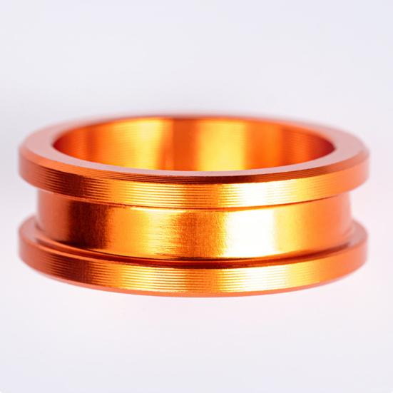 1/2/4 шт. Кольца для протяжки рыболовной лески, Не ржавеющие, Устойчивые к коррозии, Противоскользящая конструкция, Кольца для пальцев для протяжки, Рыболовные аксессуары