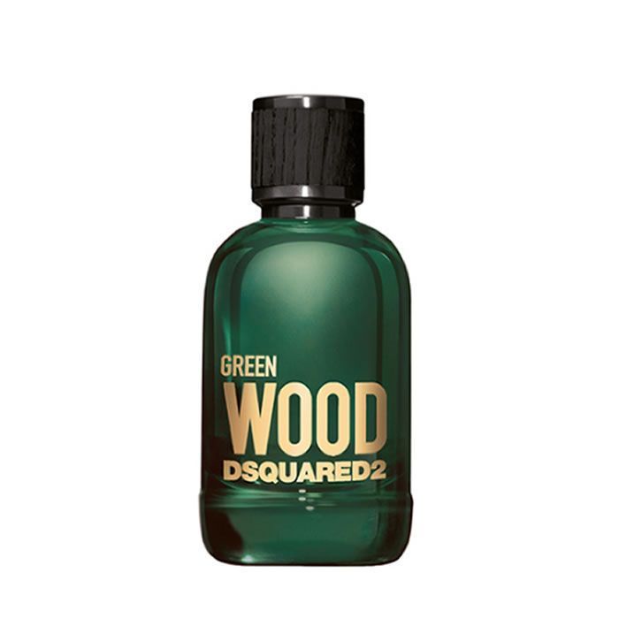 Dsquared2 Туалетная вода-спрей Green Wood Pour Homme 50 мл