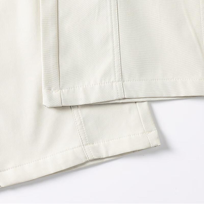 Playboy Men's Casual Drawstring Straight-Leg Trousers