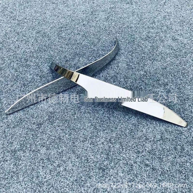 Compatible with 2020 Toyota Harrier/Highlander/Venza Rearview Mirror Decorative Trim