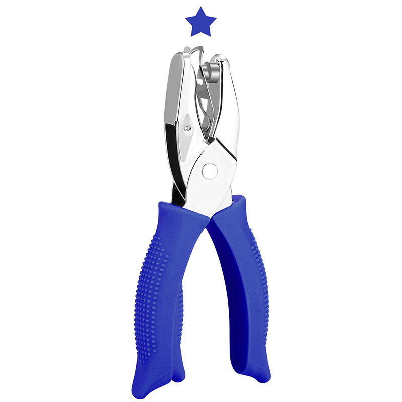 Милый дырокол на одно отверстие, дыроколы для скрапбукинга, кавайный, звезда, сердце, круг, дырокол, DIY, форма для резки, перфоратор 2026