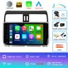 For Toyota Land Cruiser Prado 150 2018 2019 - 2025 Carplay 360 Camera Auto Android 14Car Radio Multimedia Player GPS Stereo Wifi