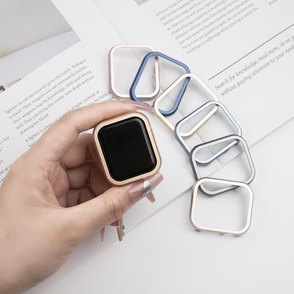 Для Apple Watch10 Apple S11 Чехол для часов Iwatch9876Se Рамка из алюминиевого сплава Защитный чехол